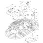 Tank Assembly for Wacker Trowel