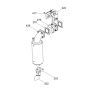 Exhaust Assembly for Wacker