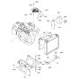 Engine Assembly for Wacker CRT 48-31