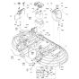 Tank Assembly for Wacker Trowel