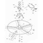 Blade Mechanism Assembly