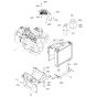 Engine Assembly for Wacker Trowel