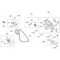 Water Pump Assembly