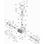 Gearbox Assembly for Wacker