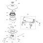 Air Cleaner Assembly for Wacker