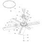 Blade Mechanism Assembly