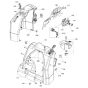 Side Shell for Wacker CRT 60-66