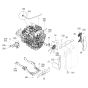Engine Assembly for Wacker CRT 60-74