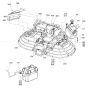Tank Assembly for Wacker CRTv