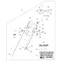 Pro-Shift Handle for Wacker CT48-8