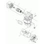 Motor Head Assembly