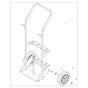 Cart Assembly for Wacker EHL 22/400