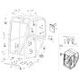 Cabin Frame Assembly