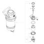 Fuel Filter Assembly for ET18