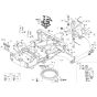 Chassis Assembly for Wacker ET20