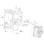 Cabin Frame for Wacker ET20