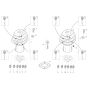 Joystick Assembly for ET35