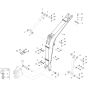 Lift Arm Assembly for ET35