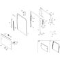 Front Window Assembly