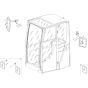 Mirror Assembly for ET35