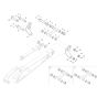 Support Assembly for Wacker ET42