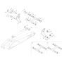 Support Assembly for Wacker ET58