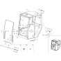 Cabin Frame Assembly