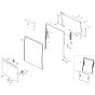 Front Window Assembly