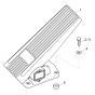 Accelerator Pedal Assembly