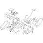 Control Lever Carrier Assembly