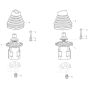 Joystick Assembly for EW65