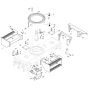 Undercarriage Assembly for EW65