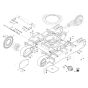 Undercarriage Assembly for EZ17-2