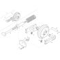 Track Tensioner for Wacker EZ17e