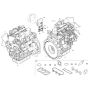 Engine Assembly for Wacker EZ28