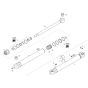 Boom Offset Cylinder Assembly