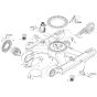 Undercarriage Assembly Wacker EZ28