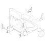 Seat Assembly for Wacker EZ28