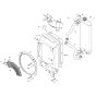 Water Cooler Assembly