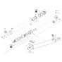 Boom Offset Cylinder for EZ36