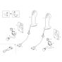 Joystick Assembly for EZ38