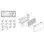 Relay Box Assembly for EZ50