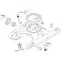 Undercarriage Assembly for EZ53