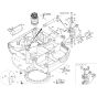 Chassis Assembly for Wacker EZ53