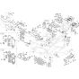 Chassis Assembly for Wacker EZ80