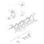 Wacker HE100 Truss Screed Assembly