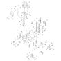 Wacker HP50 Truss Screed Assembly