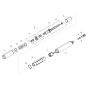 Head Assembly for Wacker IREN
