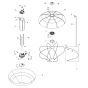 Lamp Mount Assembly