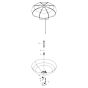 Light Assembly for Wacker LB80M